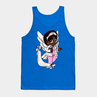 Nurse Angel Tank Top